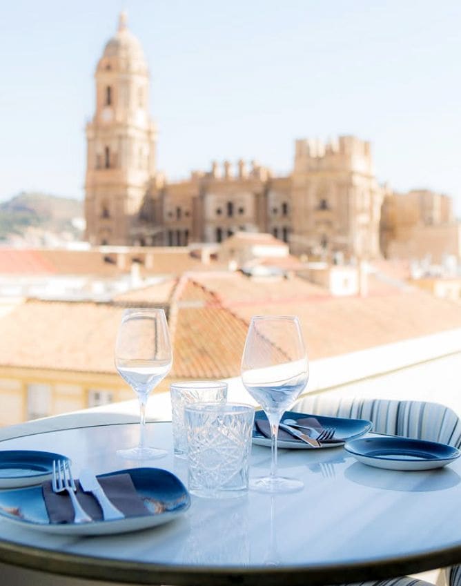 El Taller de Larios 10, en Málaga