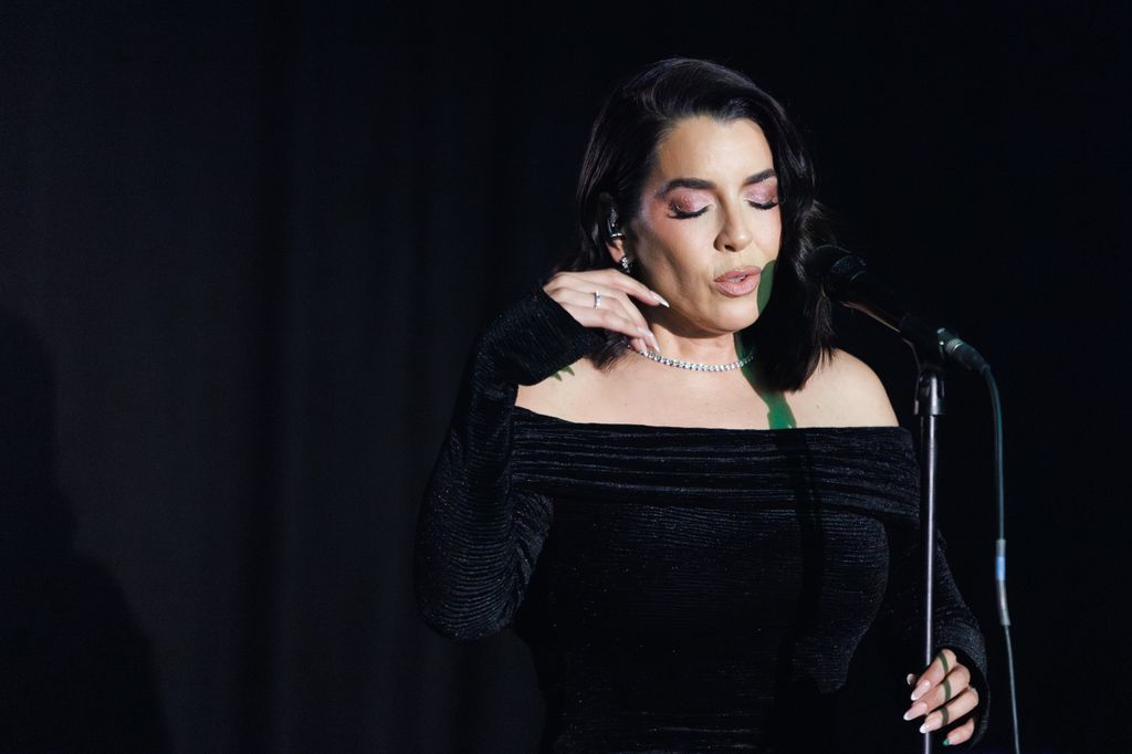 Ruth Lorenzo actuando
