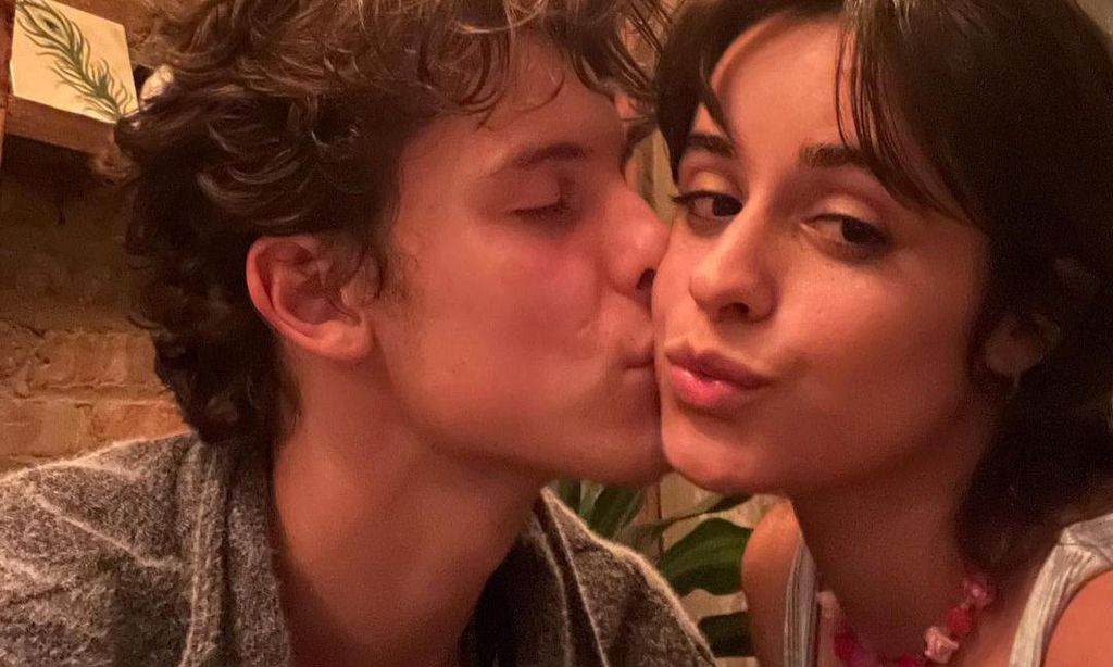 Camila Cabello y Shawn Mendes
