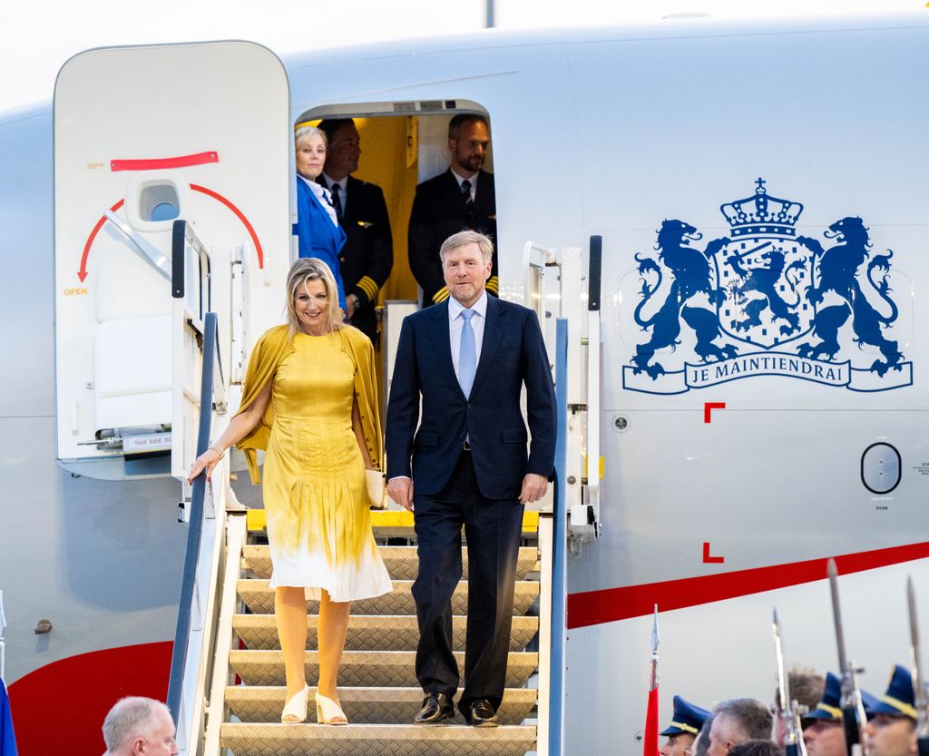  Máxima de Holanda