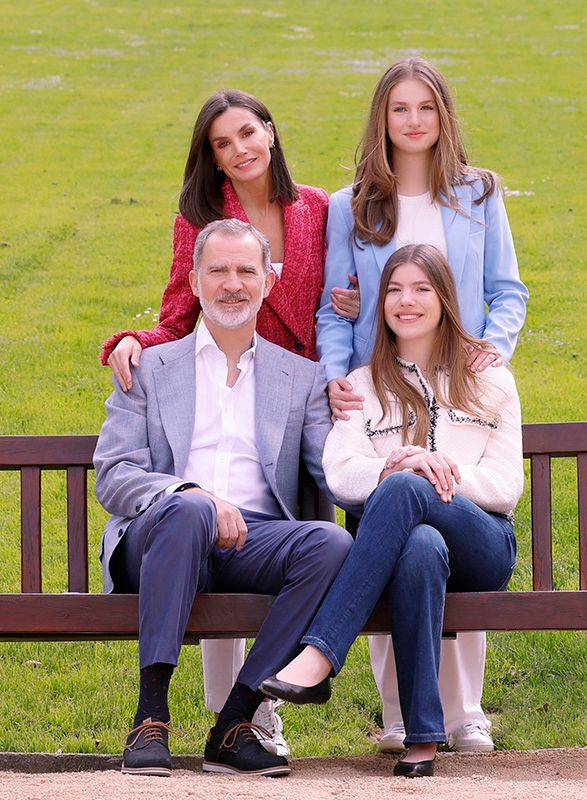 De su primer discurso a la jura de la Constitución: así ha evolucionado la princesa Leonor bajo el reinado de su padre