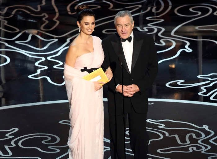¿Salma Hayek o Penélope Cruz?