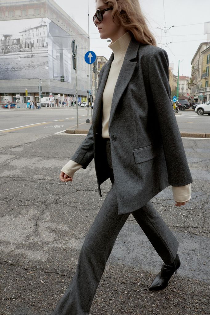 La infanta Sofía con su blazer de Zara