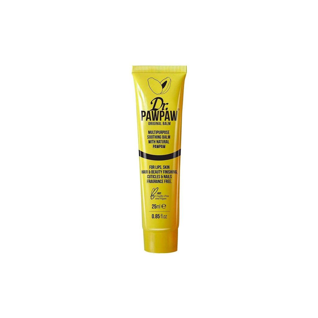 dr pawpaw original clear balm