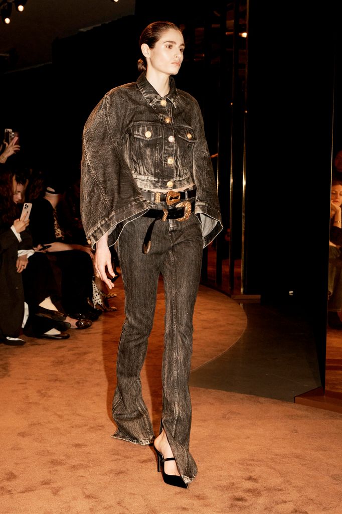 Schiaparelli Otoño/Invierno 2025-2026