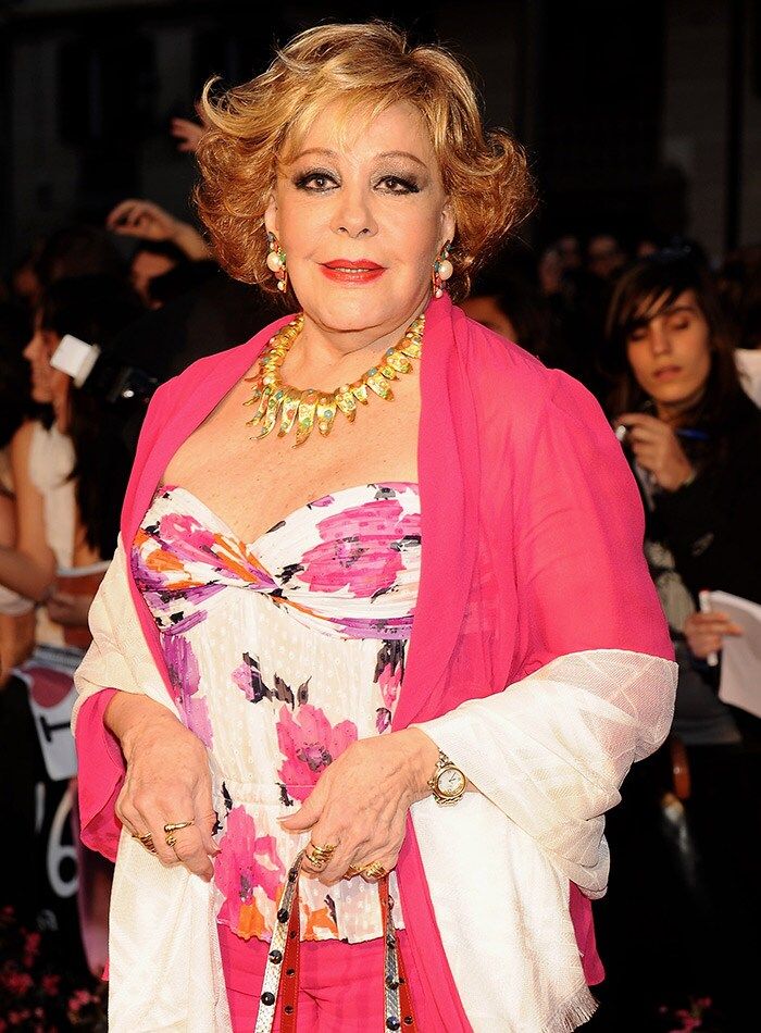 Silvia Pinal