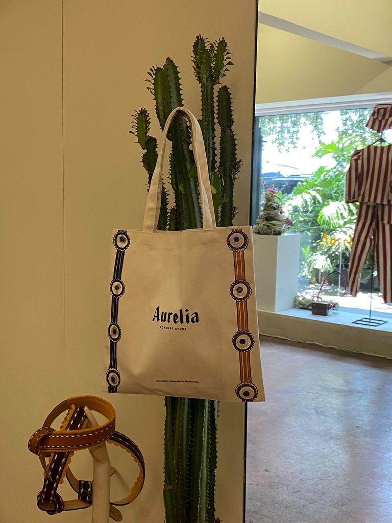 Aurelia Concept Store es una de las tiendas de decoración y moda con mejor curaduría y propuesta de la Ciudad de México 