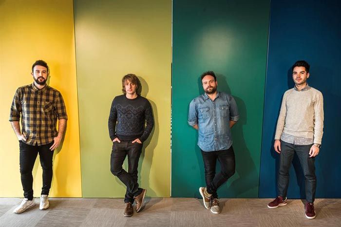 Tres miembros de Supersubmarina continúan con su recuperación en el hospital tras el grave accidente que sufrieron hace quince días
