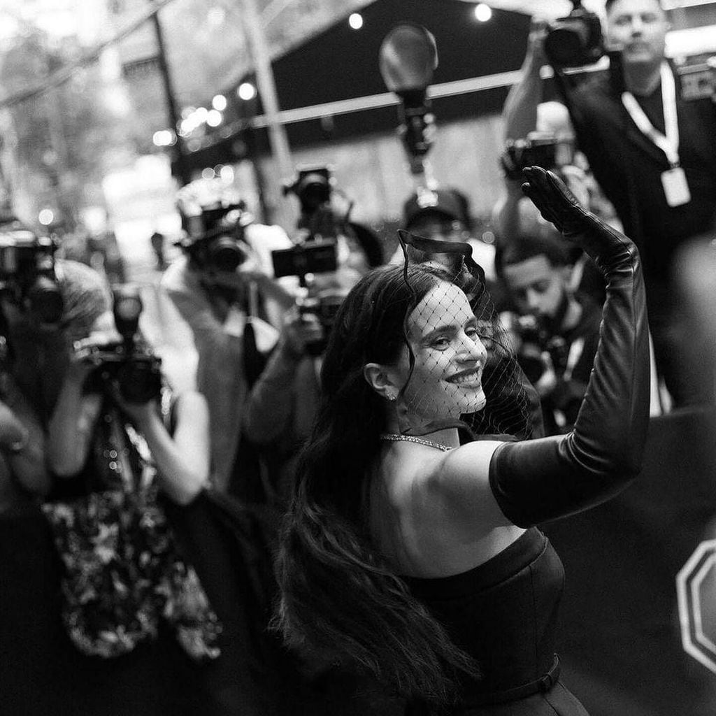 rosal a en la met gala