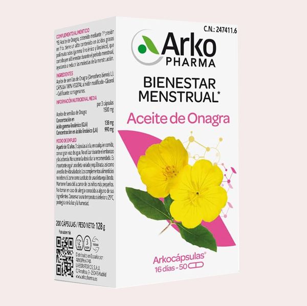 arko pharma aceite onagra