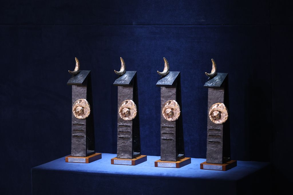 La ceremonia de los Premios Princesa de Asturias se llevará a cabo en octubre.