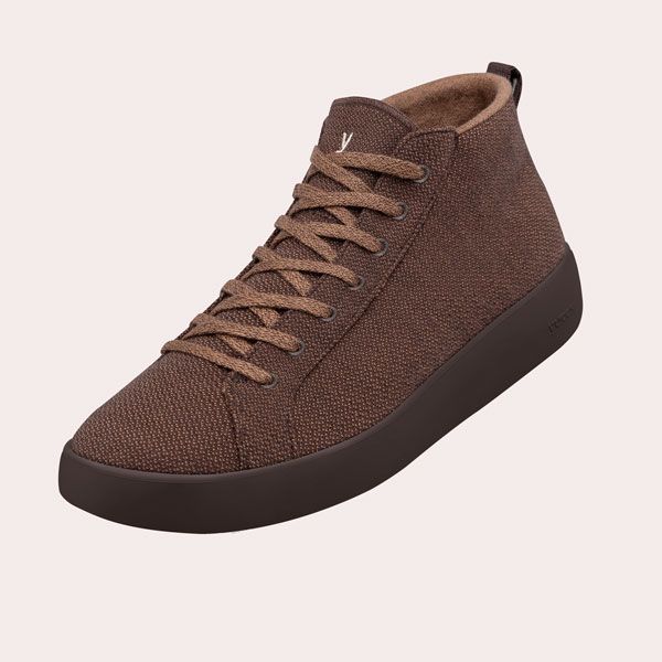 botas marrones