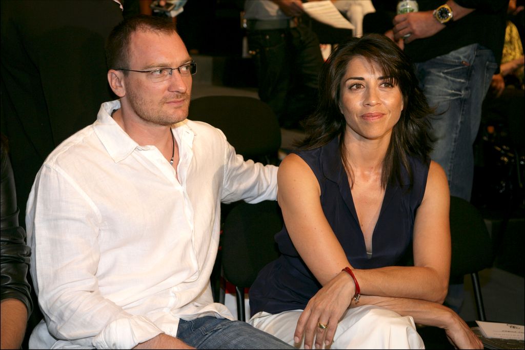 La pareja en 2007