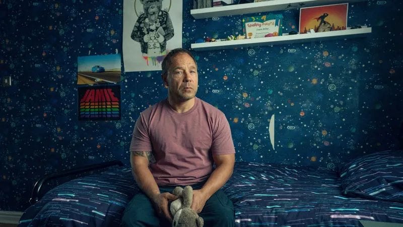 Stephen Graham es el protagonista y el creador de 'Adolescencia'