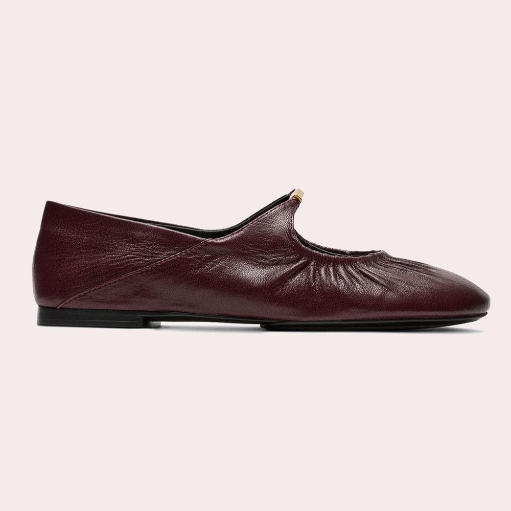 Bailarina piel soft