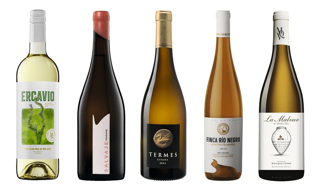 Vinos blancos