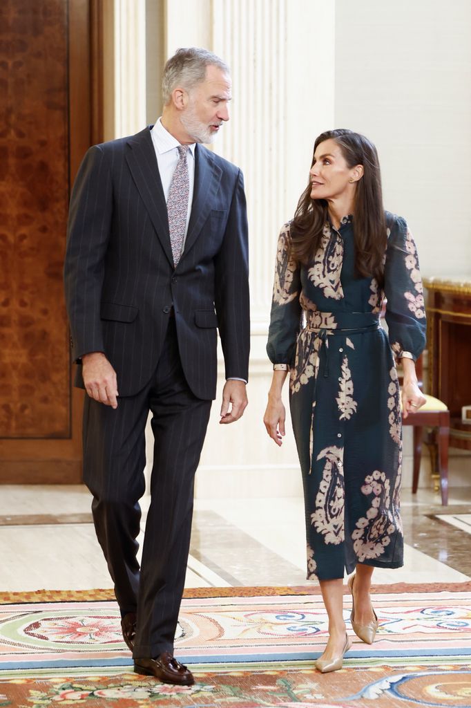 Reina Letizia