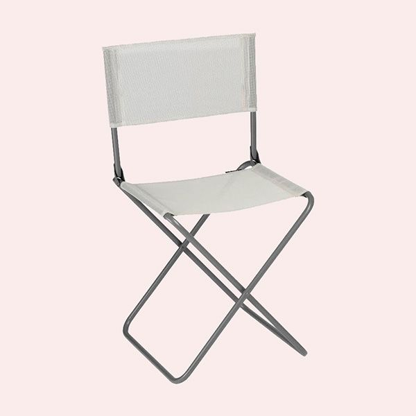 Lafuma Mobilier Silla Compacta Plegable