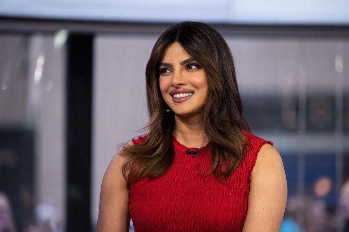 Priyanka Chopra se sincera sobre su vida profesional y personal