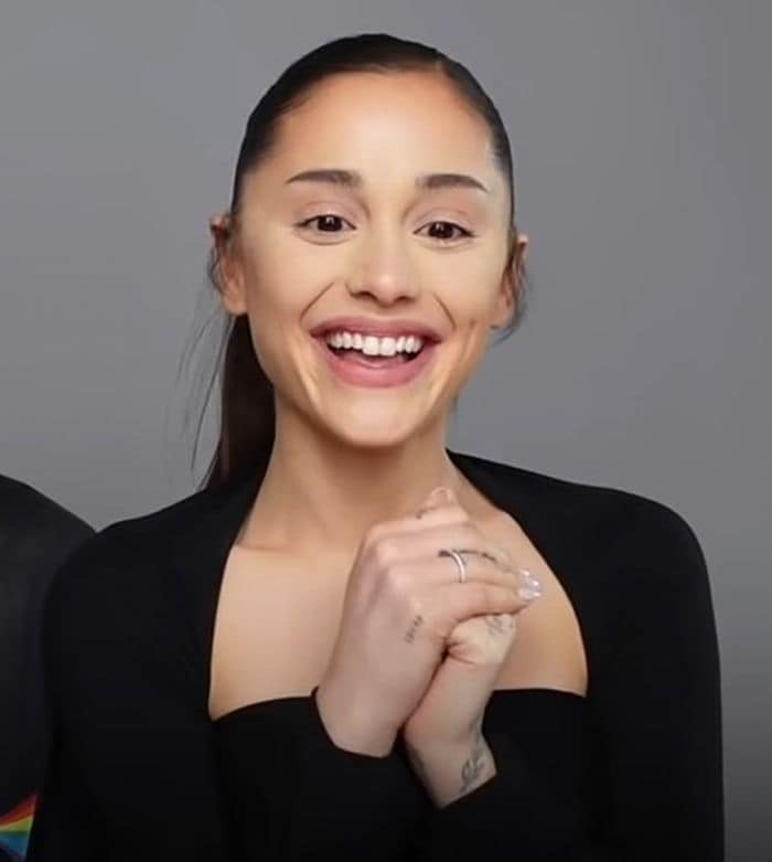 Ariana Grande