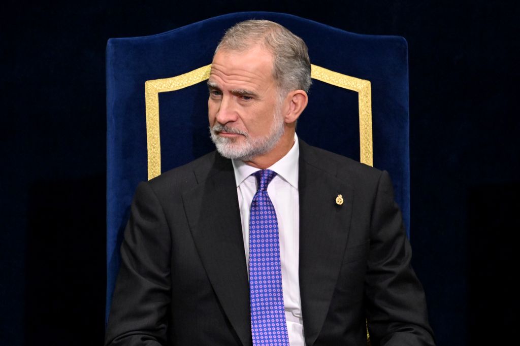 El Rey Felipe VI, en los Premios Princesa de Asturias 2026 