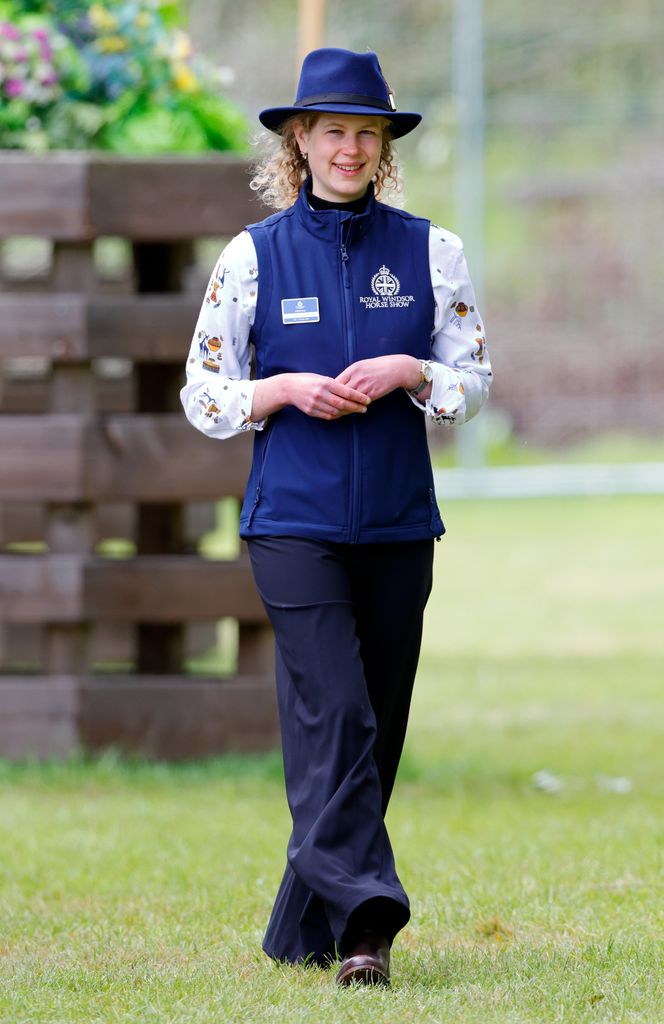 Lady Louise Windsor
