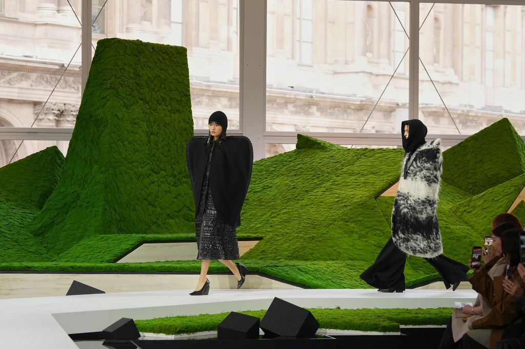 Paris Fashion Week: Louis Vuitton Otoño/Invierno 2026-2027