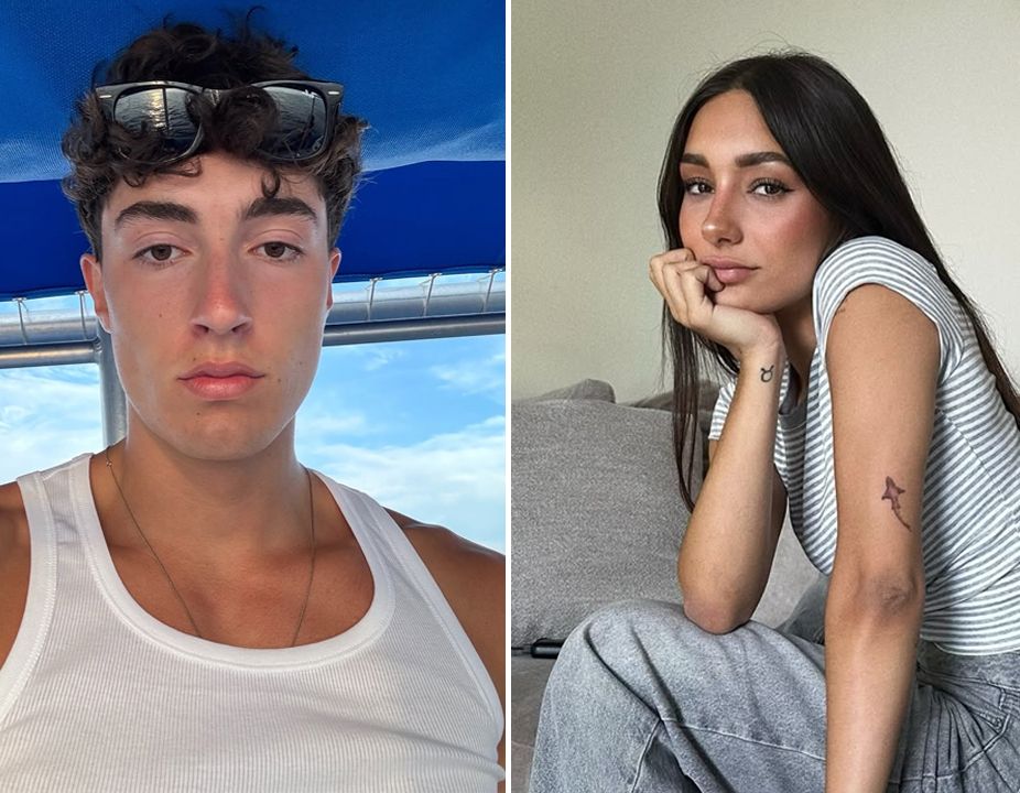 La ex de Plex habla por primera vez de su ruptura y de la relación del influencer con Aitana
