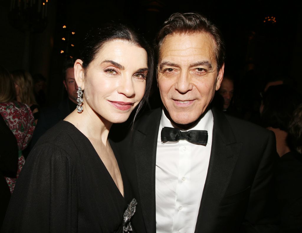 George Clooney 