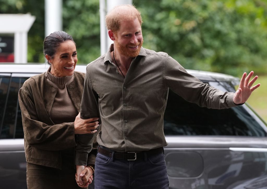 Harry y Meghan preparan su regreso al Reino Unido