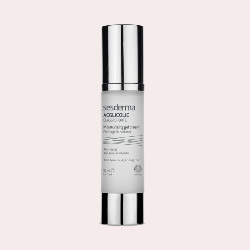 Sesderma Crema Gel Hidratante Forte 4600 g