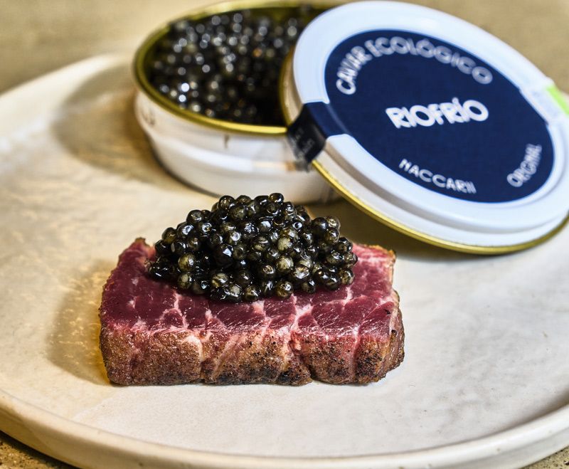Talleres ‘Ecocina Caviar Riofrío & Tramo’