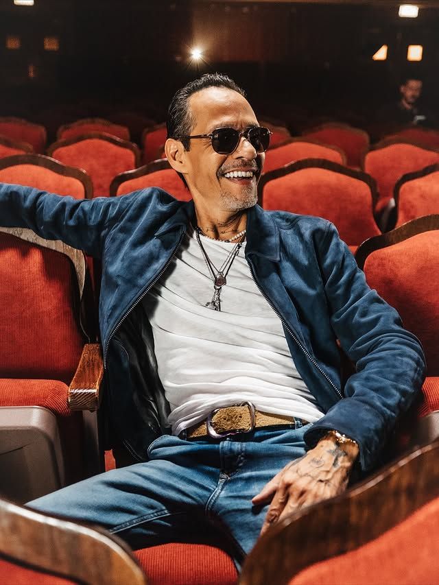 El intérprete cuenta con una larga carrera a sus espaldas