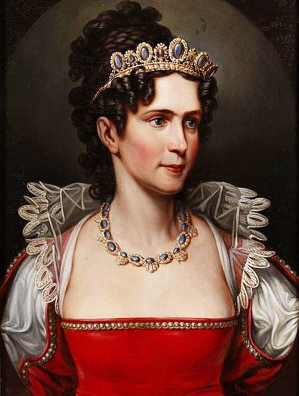 La reina Carolina fue la responsable de convertir a Múnich en uno de los grandes centros culturales del Viejo Continente
