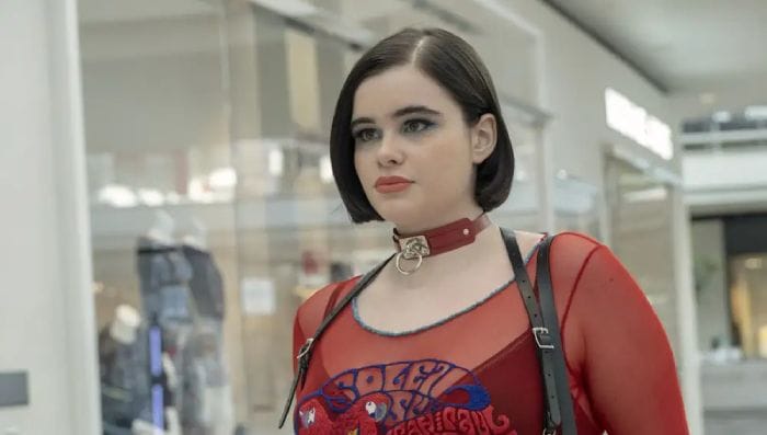 Barbie Ferreira daba vida a Kat Hernandez en 'Euphoria'