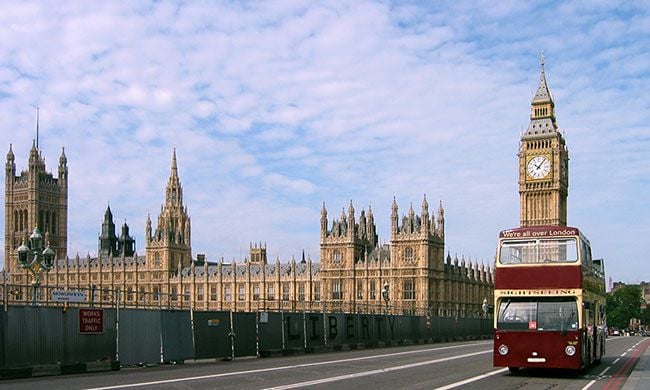 londres