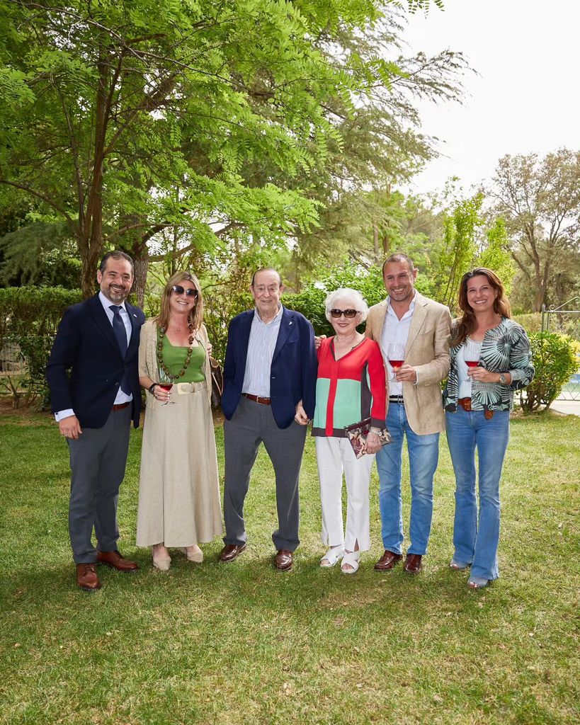 Cinco generaciones dedicadas a elaborar vinos de calidad