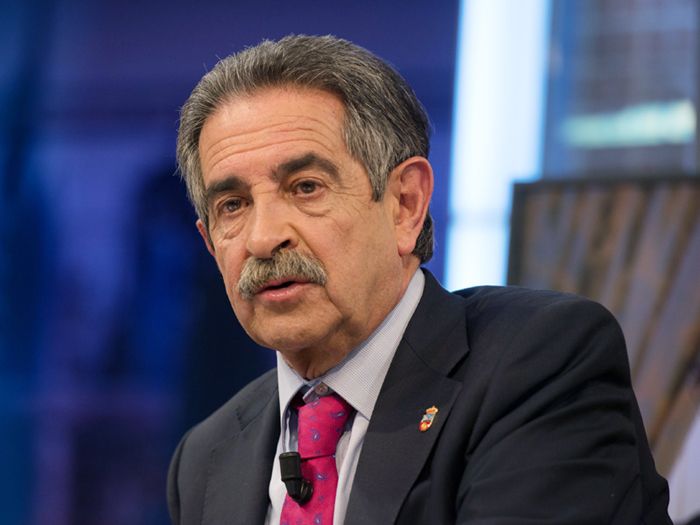 Miguel Angel Revilla cord