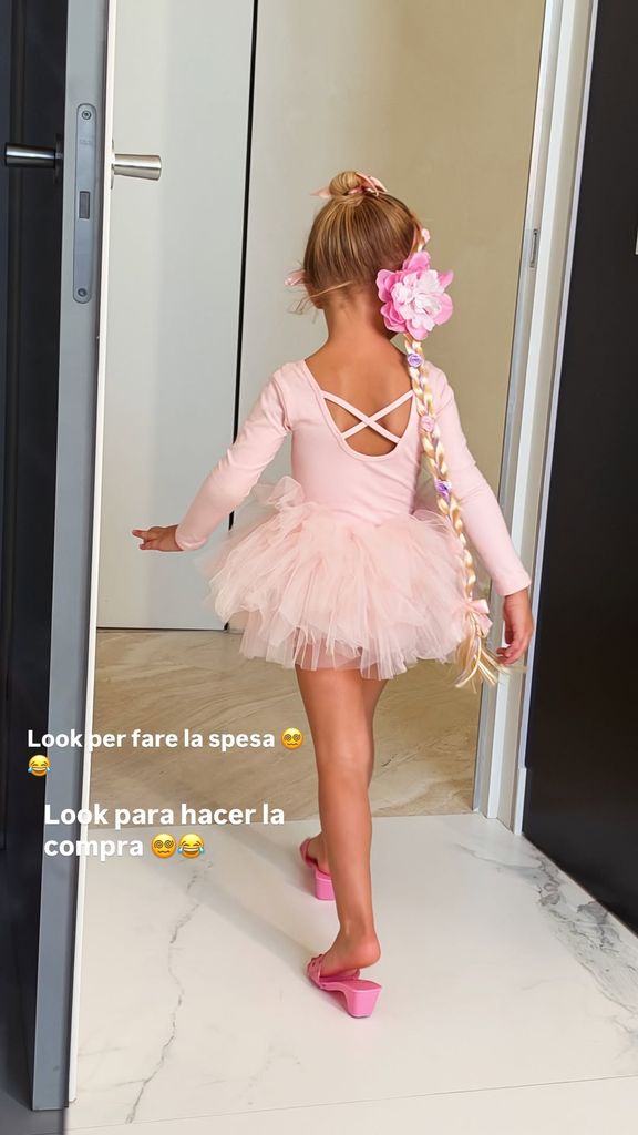 Alice Campello ha compartido esta imagen de Bella