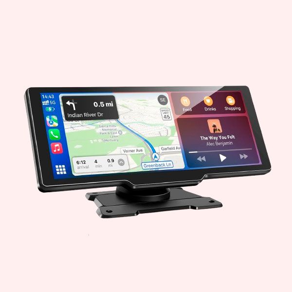 La opción más completa con pantalla grande