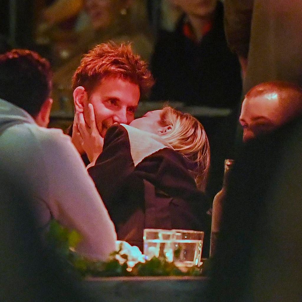 gigi hadid y bradley cooper