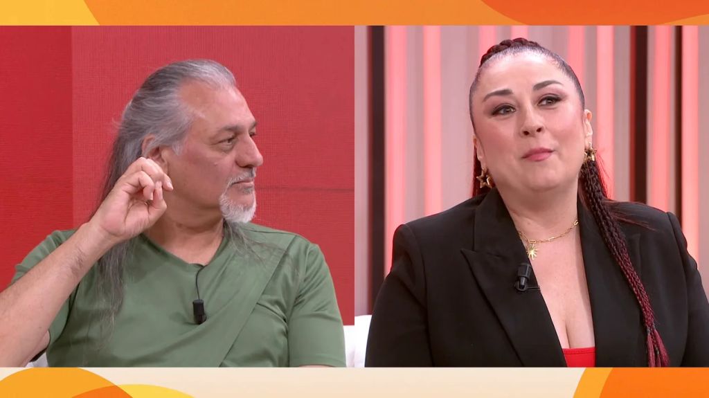 Camela en 'Y ahora Sonsoles'