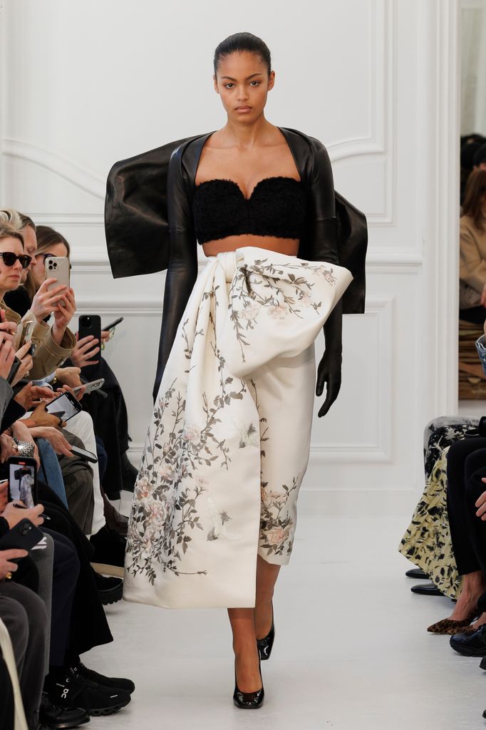Launchmetrics Spotlight Givenchy Otoño-Invierno 2025-2026