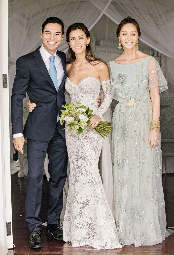 Boda Ana Boyer y Fernando Verdasco