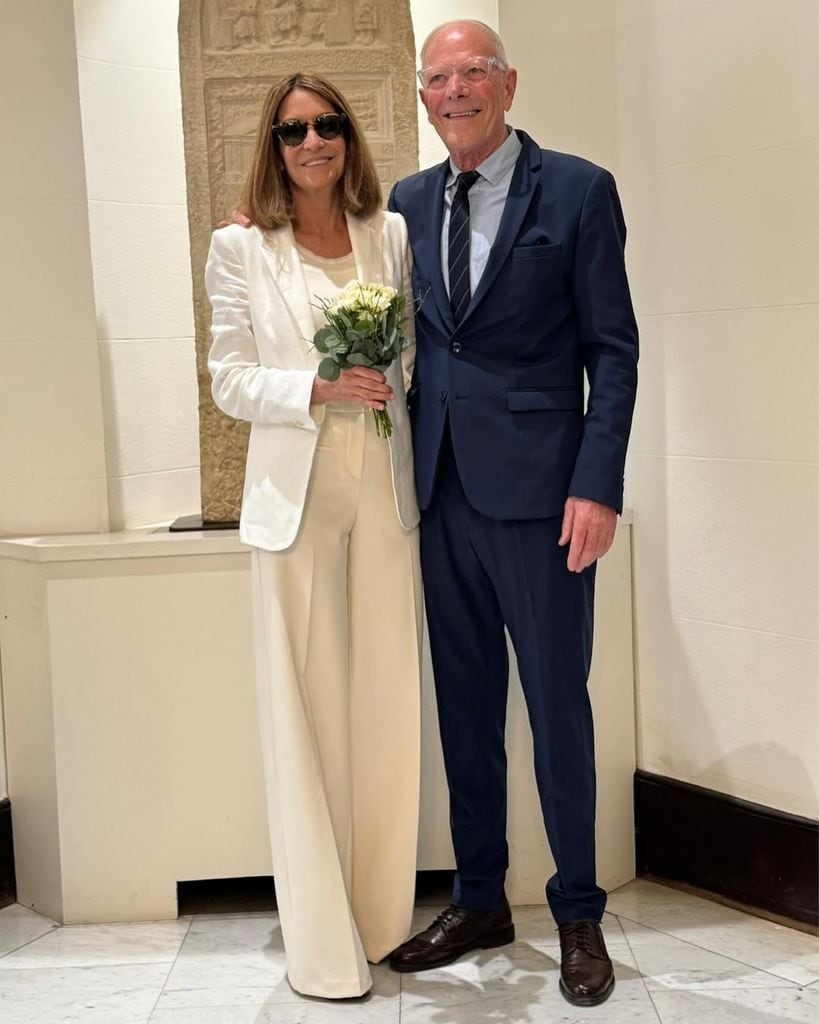 Fede Sardà, hermano de Xavier Sardà y fundador de la sala Luz de Gas, se casa con Gemma Recoder tras 30 años de relación