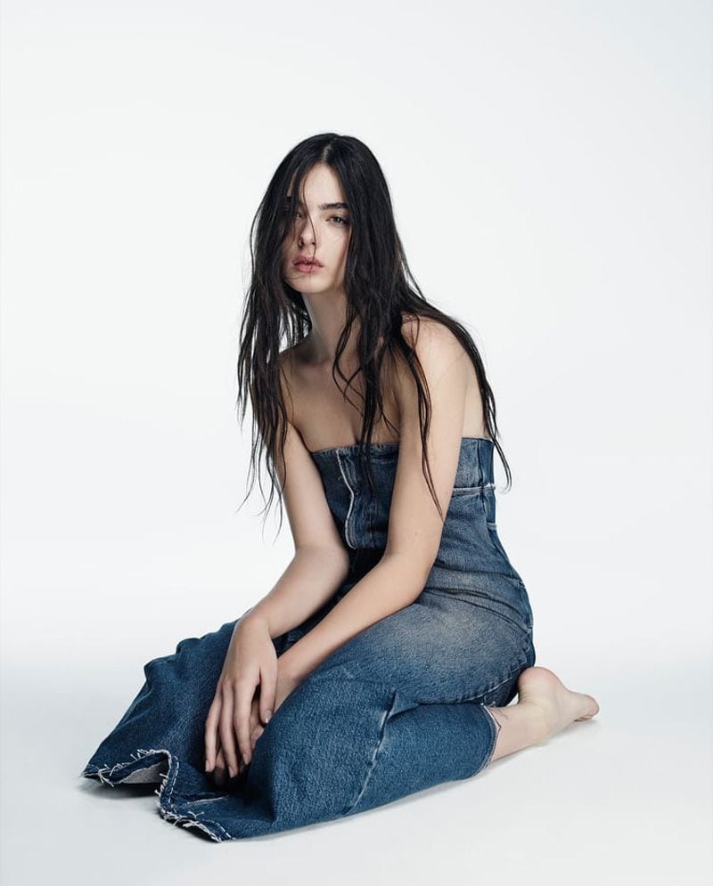 Zara ficha a Deva Cassel, hija de Monica Bellucci, para modelar su nueva colección