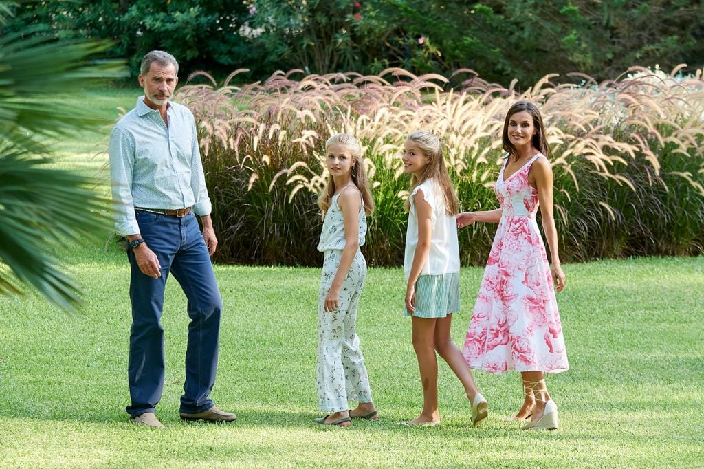 2019 - Jardines de Marivent