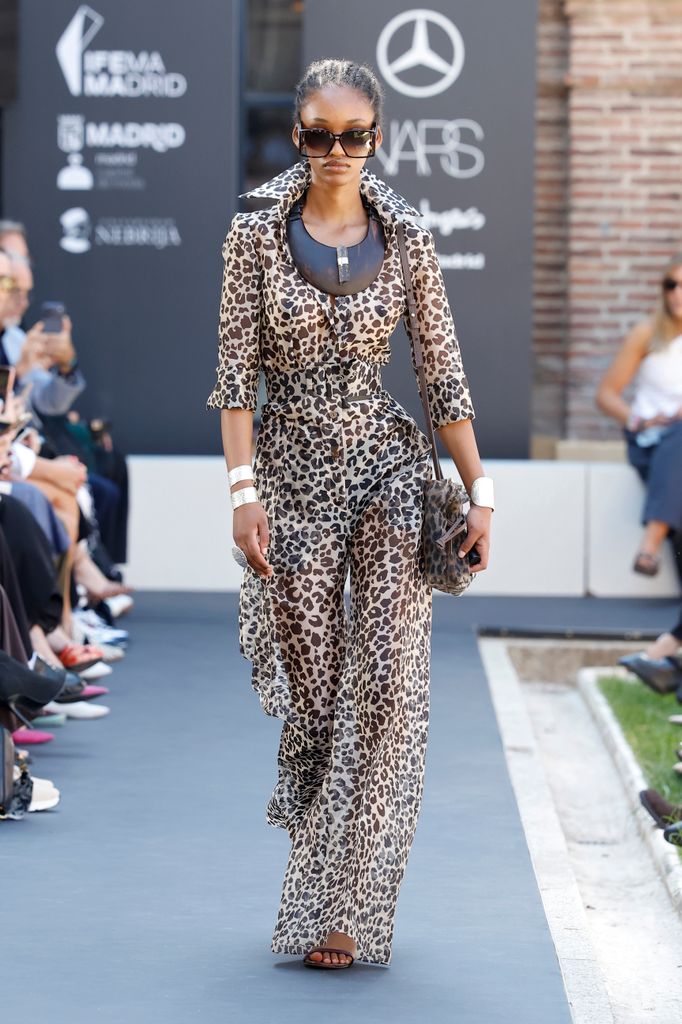 Fashion Week Madrid: Malne Primavera/Verano 2027