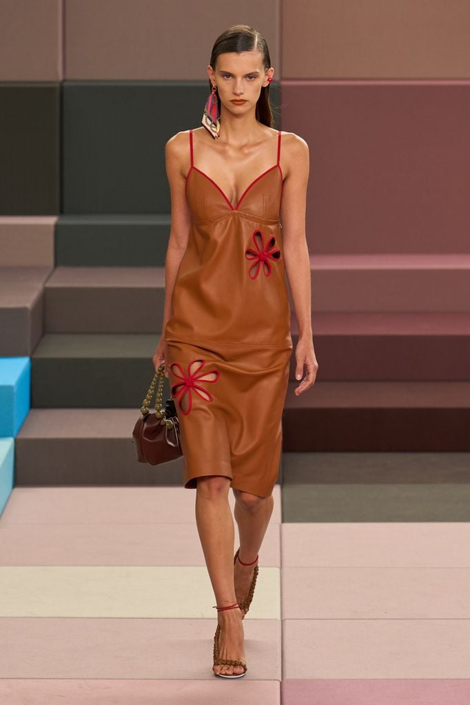 Fendi prêt-à-porter primavera/verano 2026
