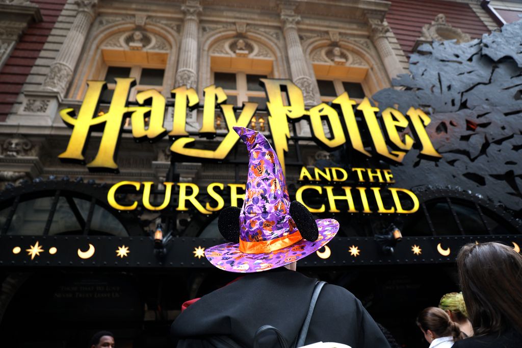 'Harry Potter and the Cursed Child' en Broadway, Nueva York